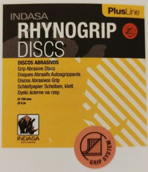 Rhynogrip Plus Line Scheiben 75mm